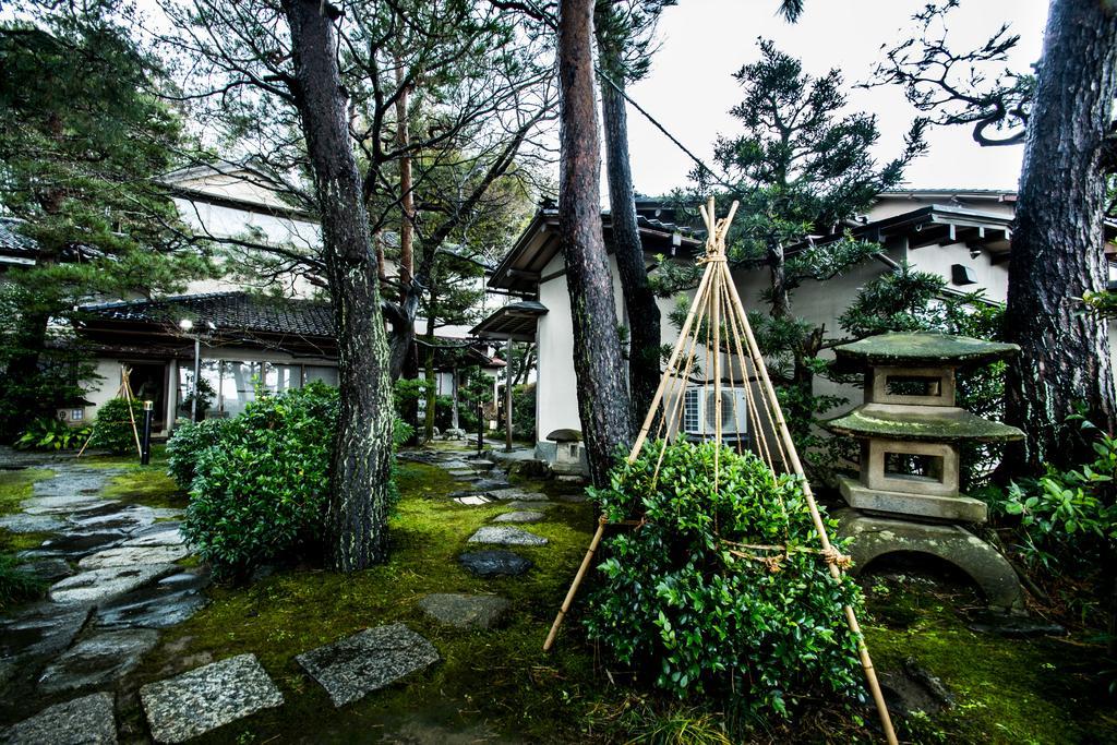 Yamanoo Hotel Kanazawa Exterior photo